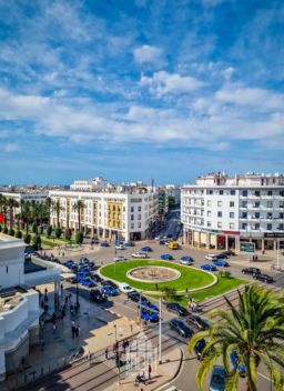 Excursion Fès Rabat