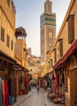 Fès el-Bali visite guidée