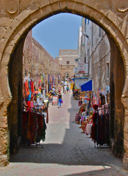 Rabat tour from Fes