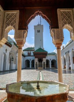 Tour guidé Fès médina