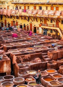 Visite touristique Médina Fès